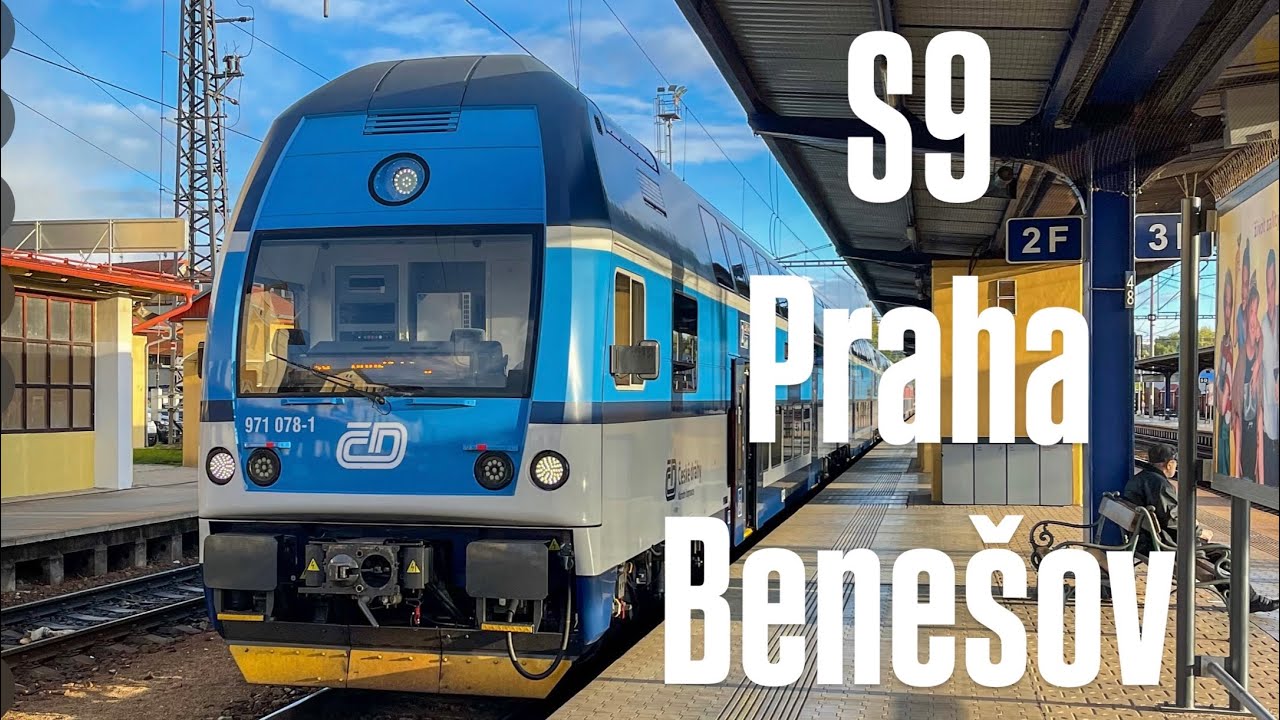 S Elefantem z Prahy do Benešova