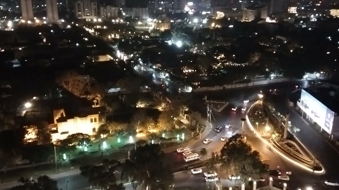 Skybar on Roop top of Avari Hotel Karachi 