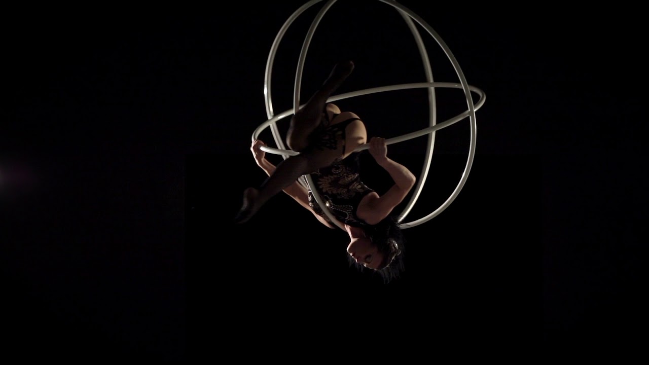 Jenyne on Aerial Globe