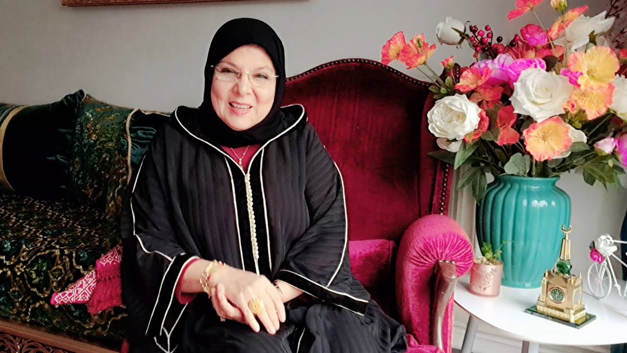 كفاش تحكمي في حركاتك لي كتطيح من قيمتك قدام ناس جديد ألوان معاطف 23 .....