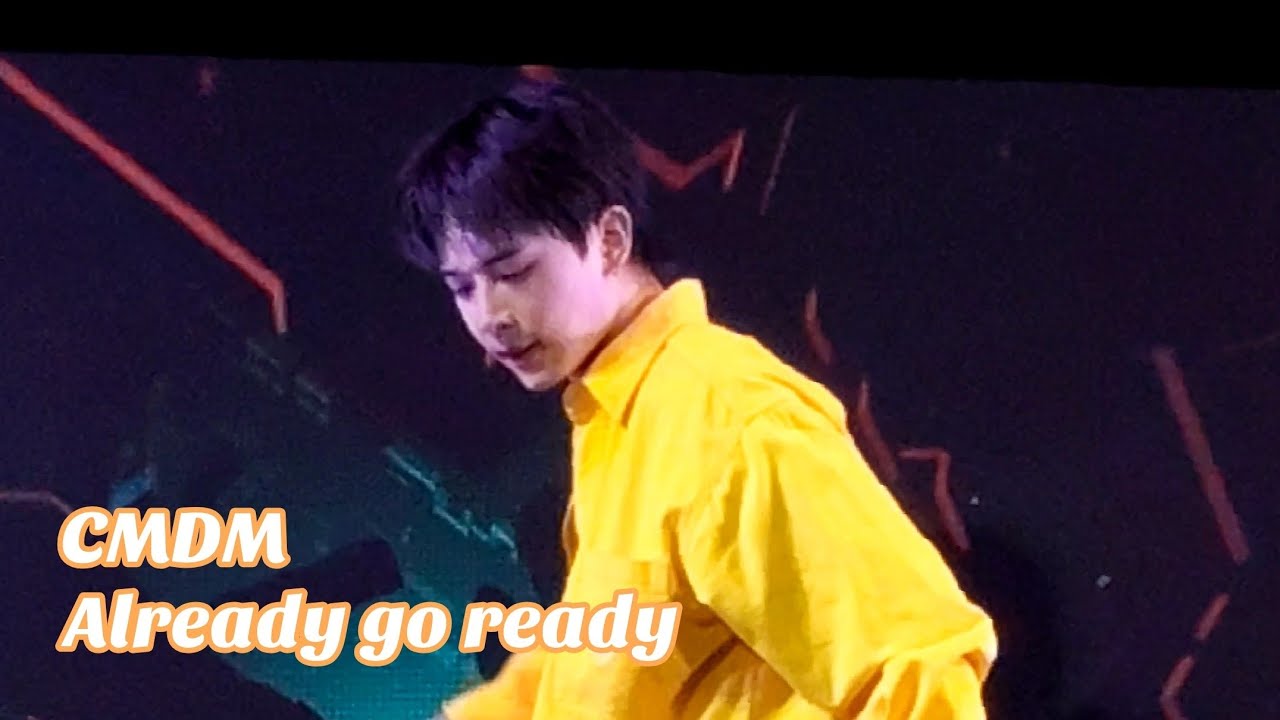 CMDM Live In Japan 2025 - First step- 韓国カムバック記念パーティー  2025/11/2 　ベルサール六本木