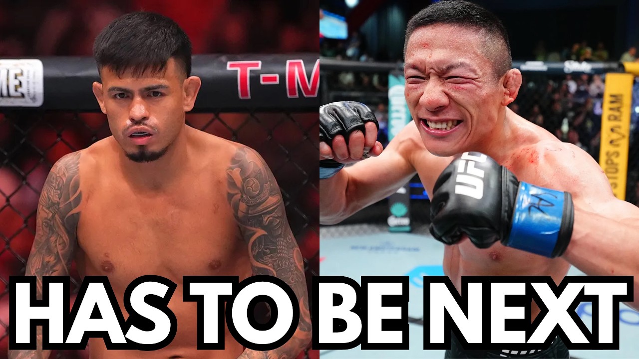 The UFC NEEDS To Make These Fights After UFC FN Bautista vs Oliveira!