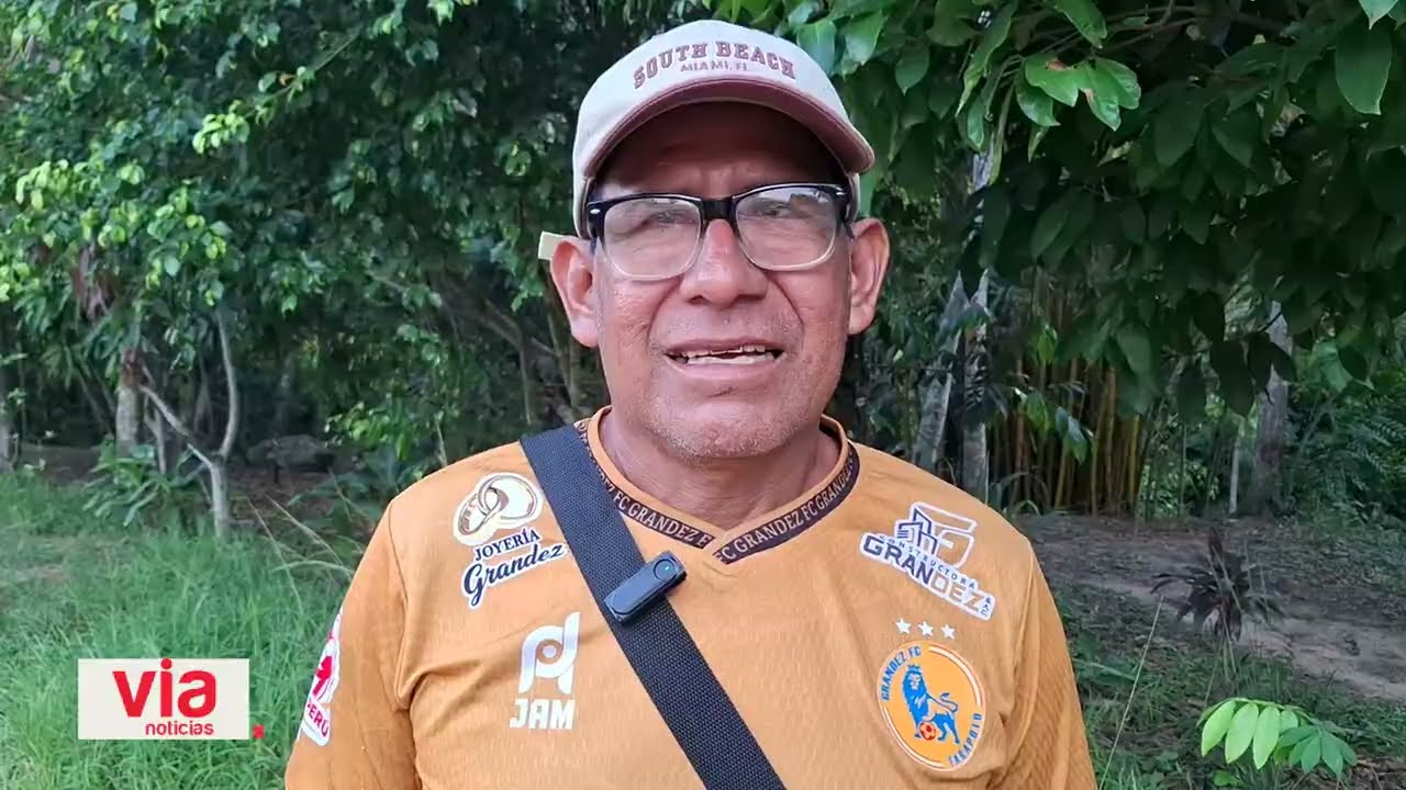 Dirigente vecinal exige obra de emergencia en Ricardo Palma o realizarán protestas