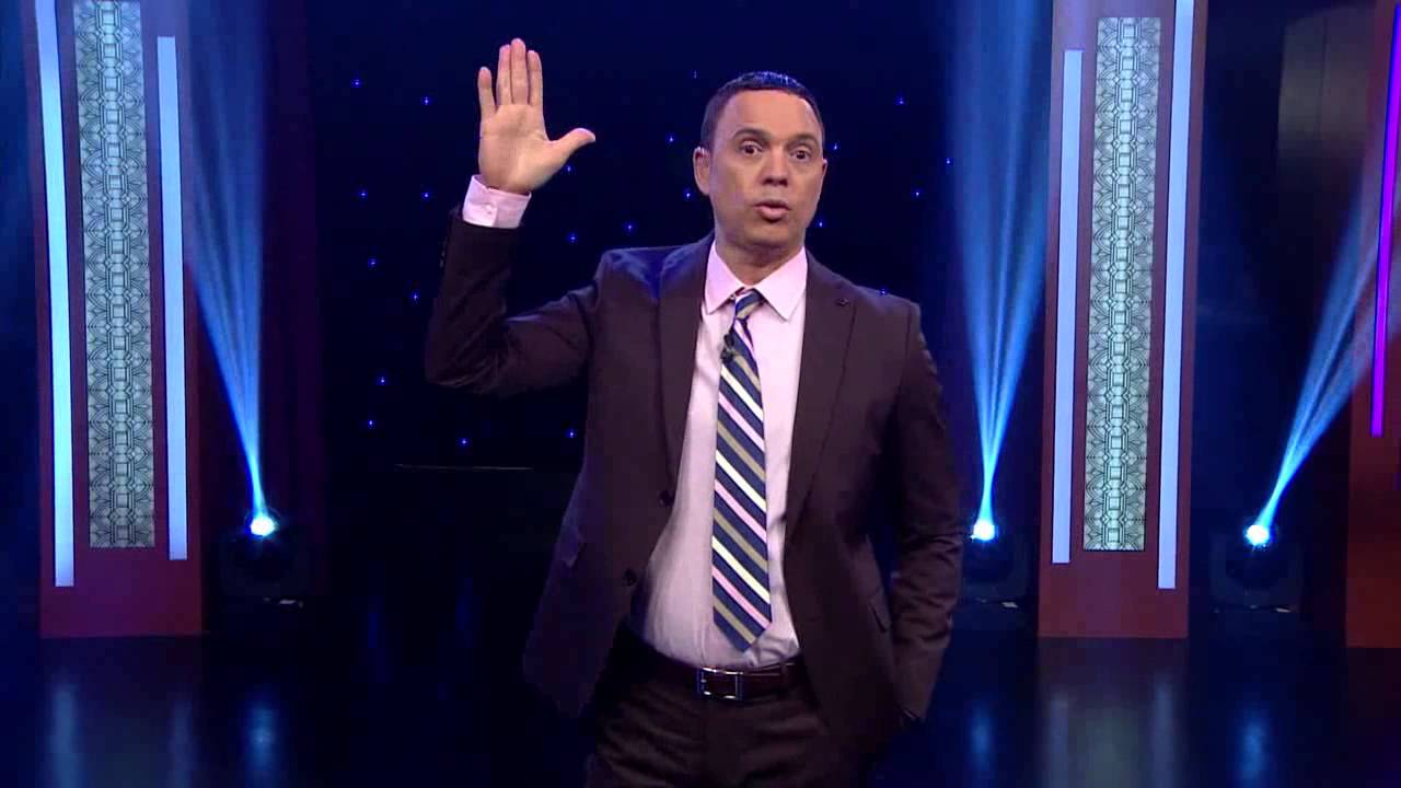 El monólogo de Alexis Valdés: los cubanoamericanos