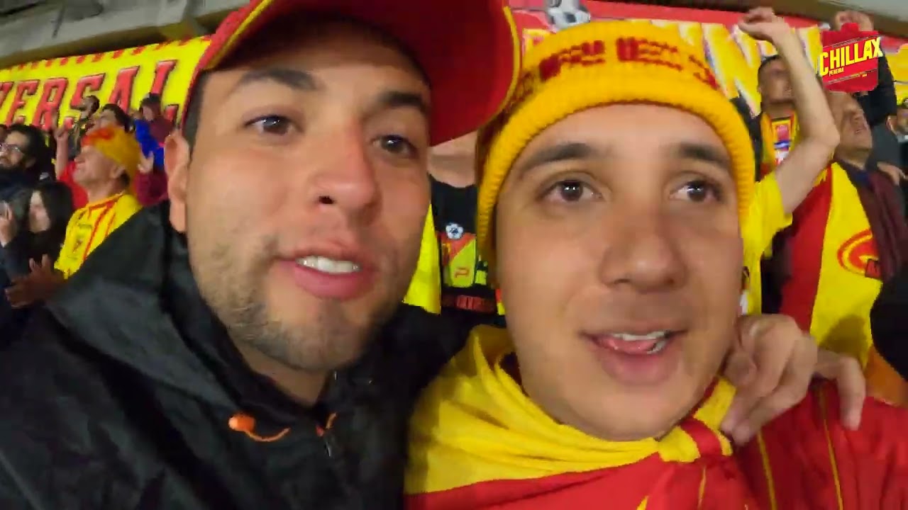 Santa Fe 2-0 PEREIRA | Fecha 2-Grupo A | CHILLAX