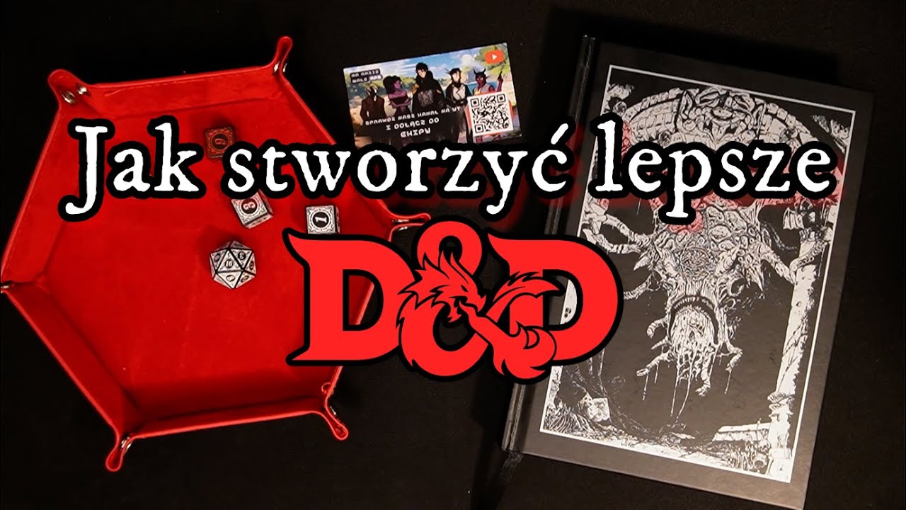 W czym Shadowdark RPG jest lepszy od D&D | Recenzja gry RPG
