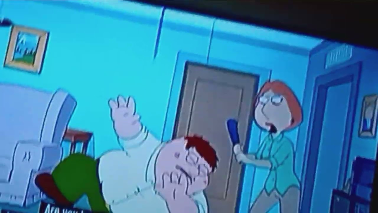 peter epic dab moment
