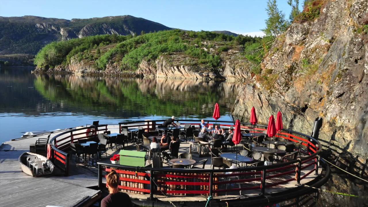 2014 Noorwegen Bodø - Ålesund deel 5