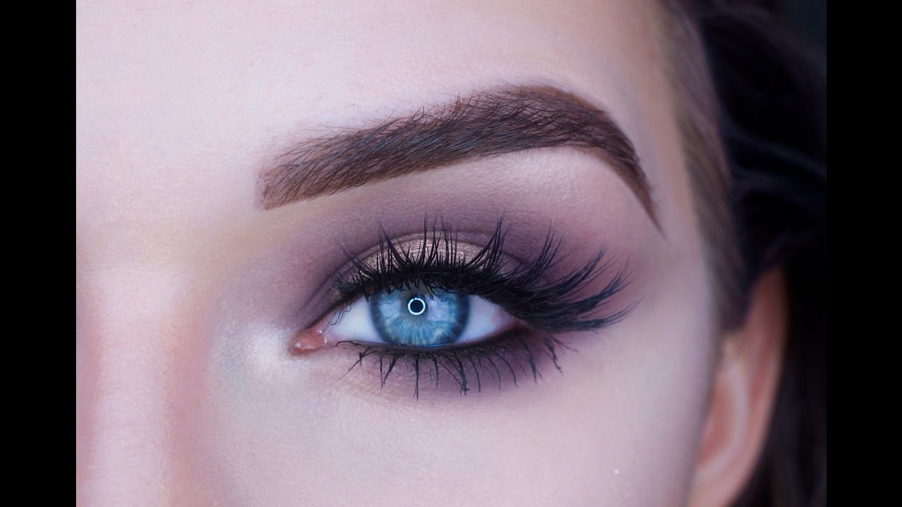 NEW Tarte Tarteist Pro Palette Tutorial | Cool Halo Eye Makeup