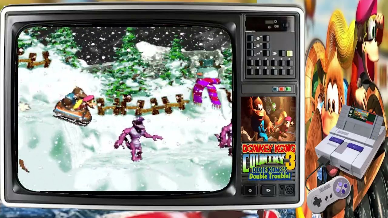 Donkey Kong Country 3 [#05]