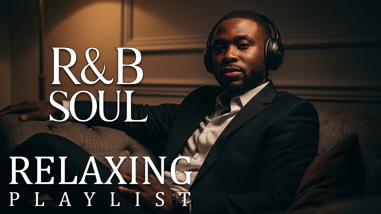 【R&B Soul】Soft R&B Soul Embrace – Warm Sounds for Love & Relaxation Romantic Soul Atmosphere for La