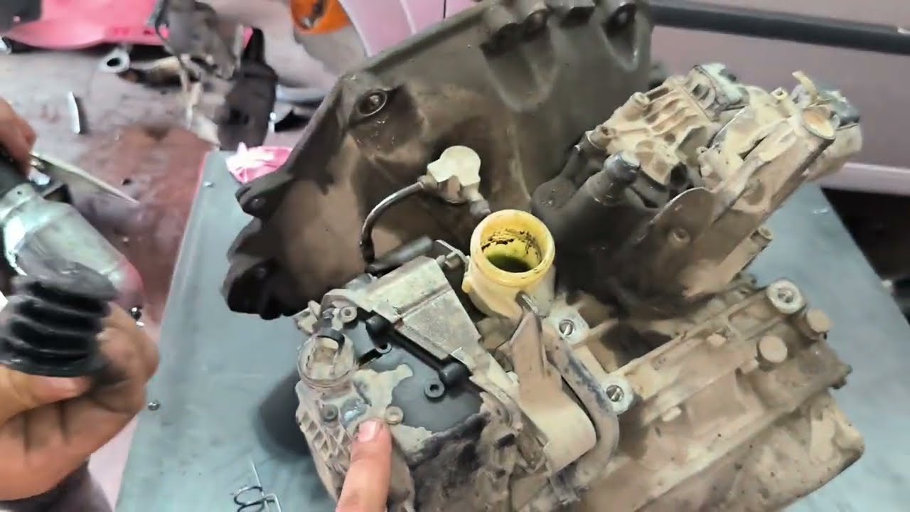Opel yarı otomatik şanzıman tamiri