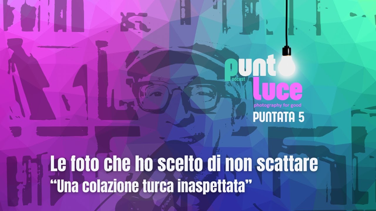 Le foto che ho scelto di non scattare