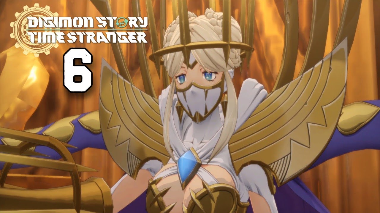 Digimon Story: Time Stranger | Playthrough Part 5 | No Commentary
