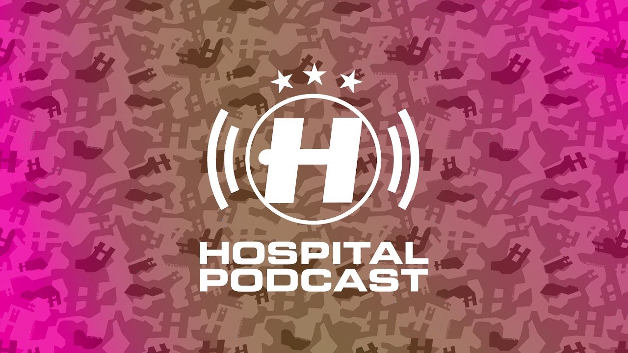 Hospital Podcast 385 with London Elektricity