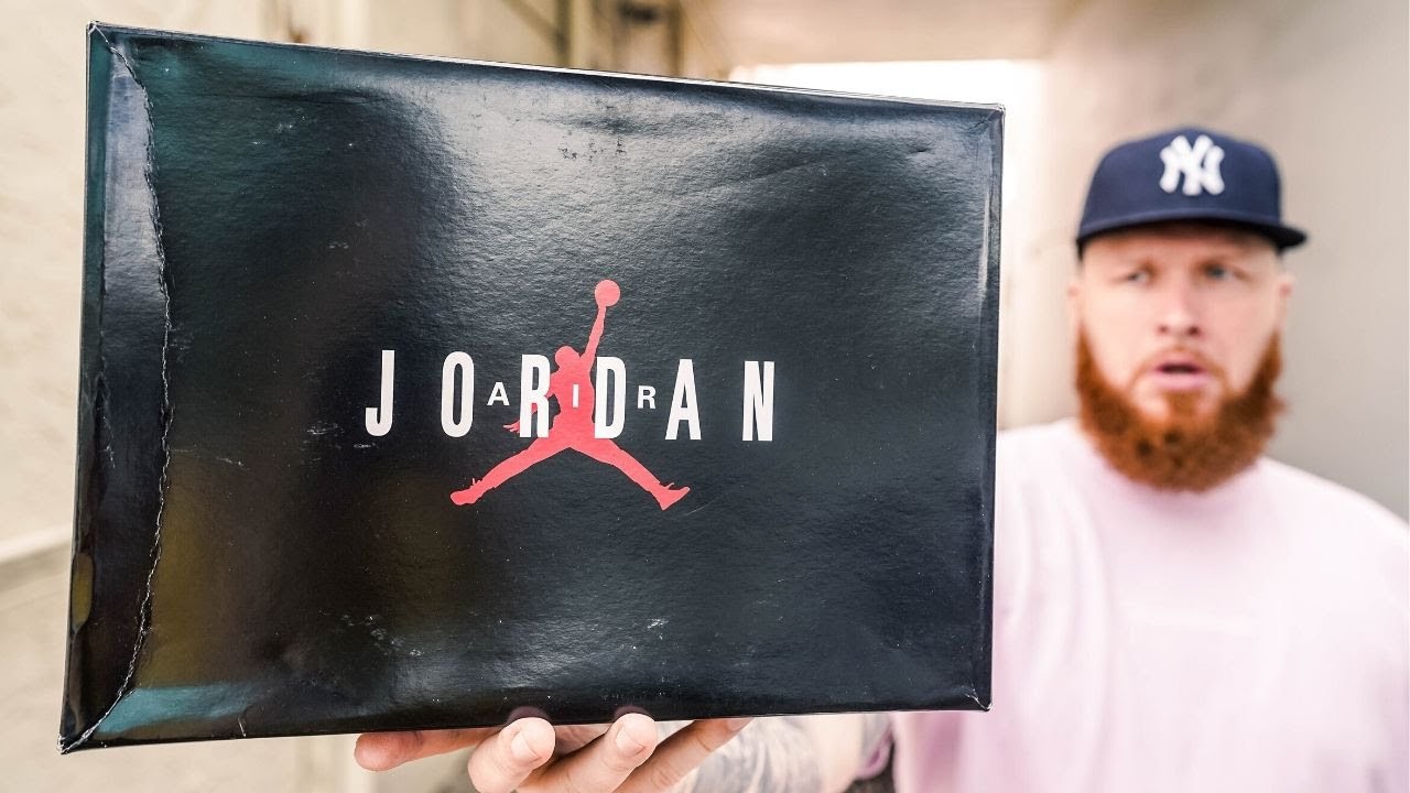 I WISH I HATED THESE JORDAN SNEAKERS!