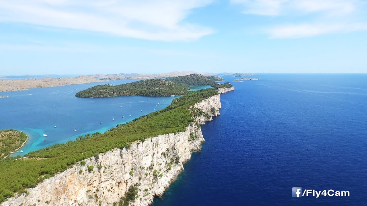 Kornati Islands National Park Croatia