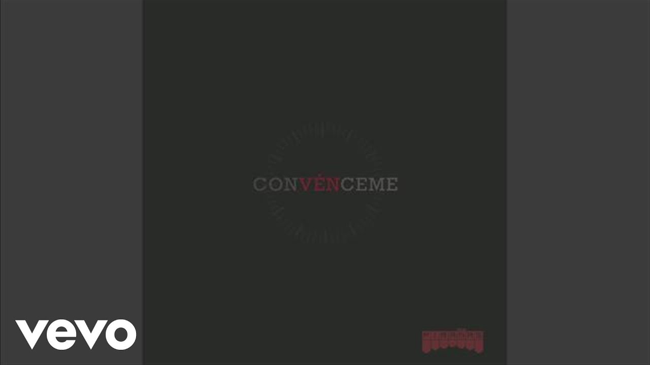 Pirañas - Convénceme (Cover Audio)