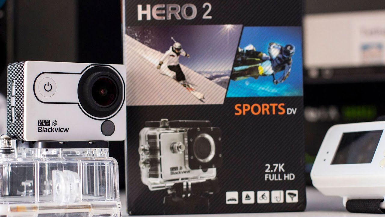 Recensione Blackview Hero 2 / Una sorta di GoPro