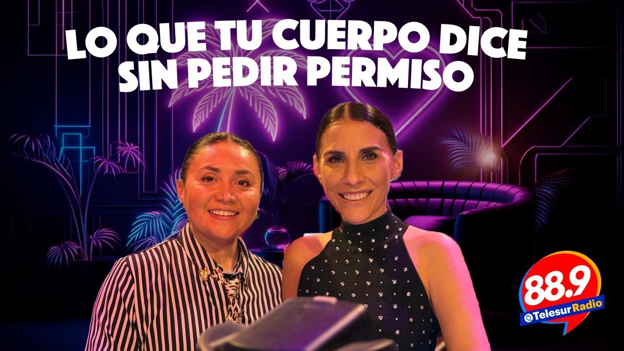 Oye ven acá: Lenguaje corporal, lo que tu cuerpo dice sin pedir permiso.