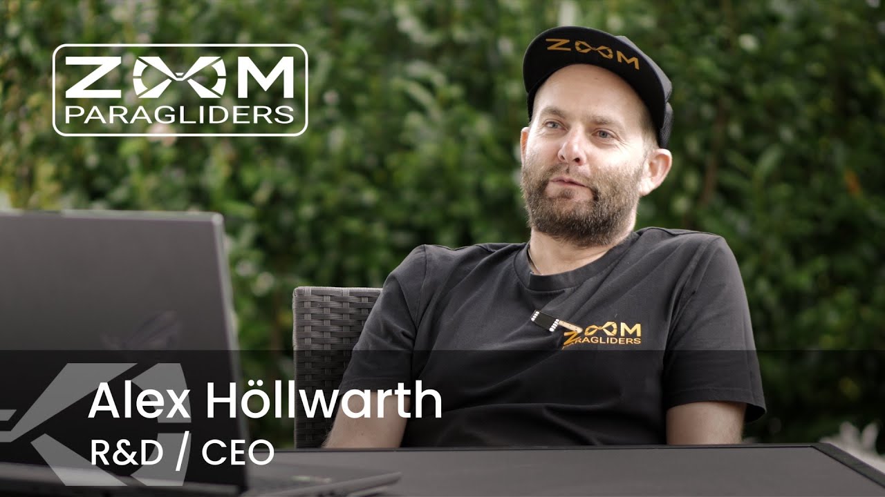 Techtalk - Zoom Paragliders