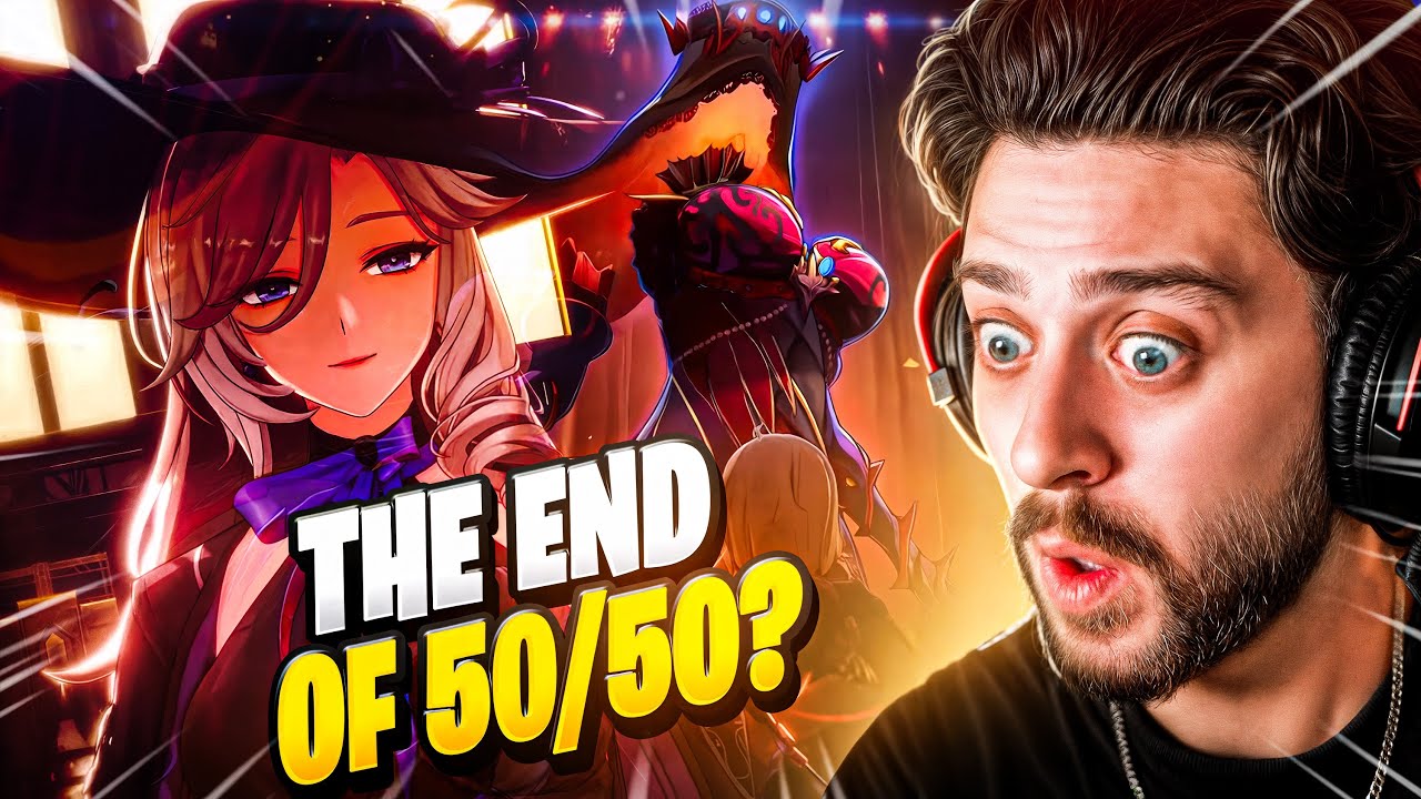 This Gacha Game Has NO 50/50!? Neverness To Everness Livestream Recap