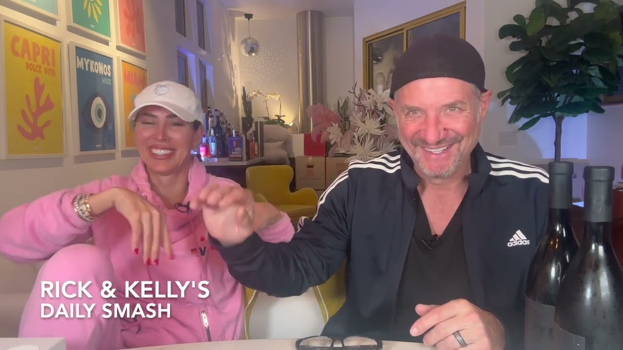 RICK & KELLY'S DAILY SMASH THURS 2/22/24: OPEN BOX!