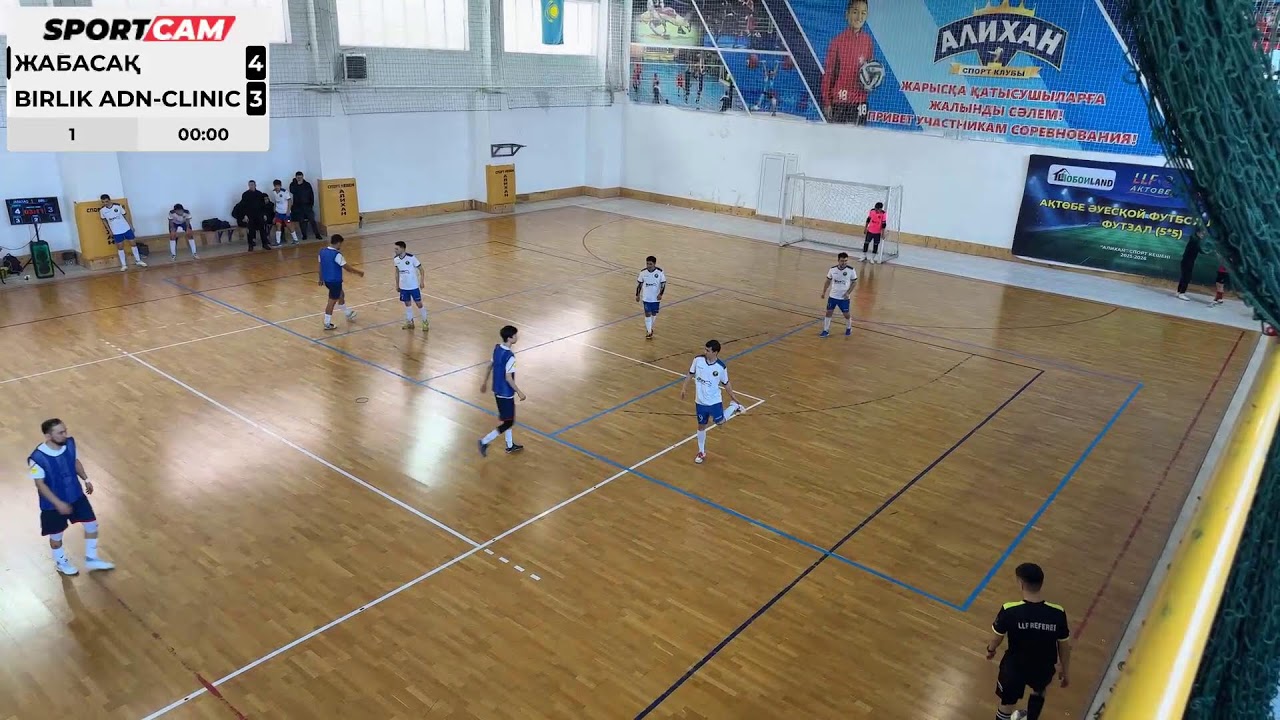 Birlik ADN-Clinic vs Жабасақ