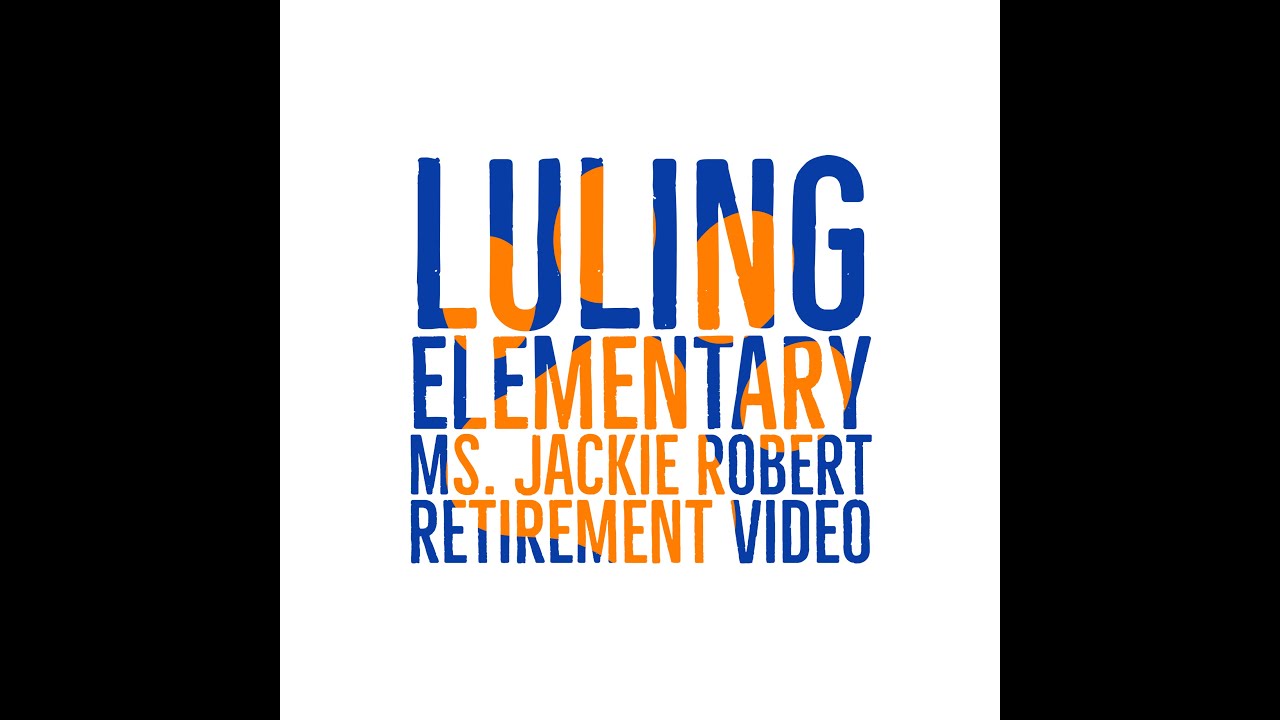 Ms. Jackie Robert Retirement Tribute
