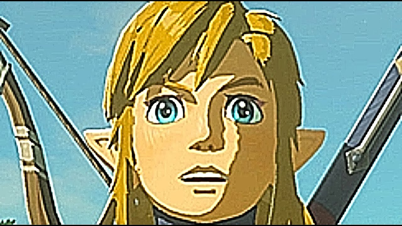 botw trailer but I do all the audio