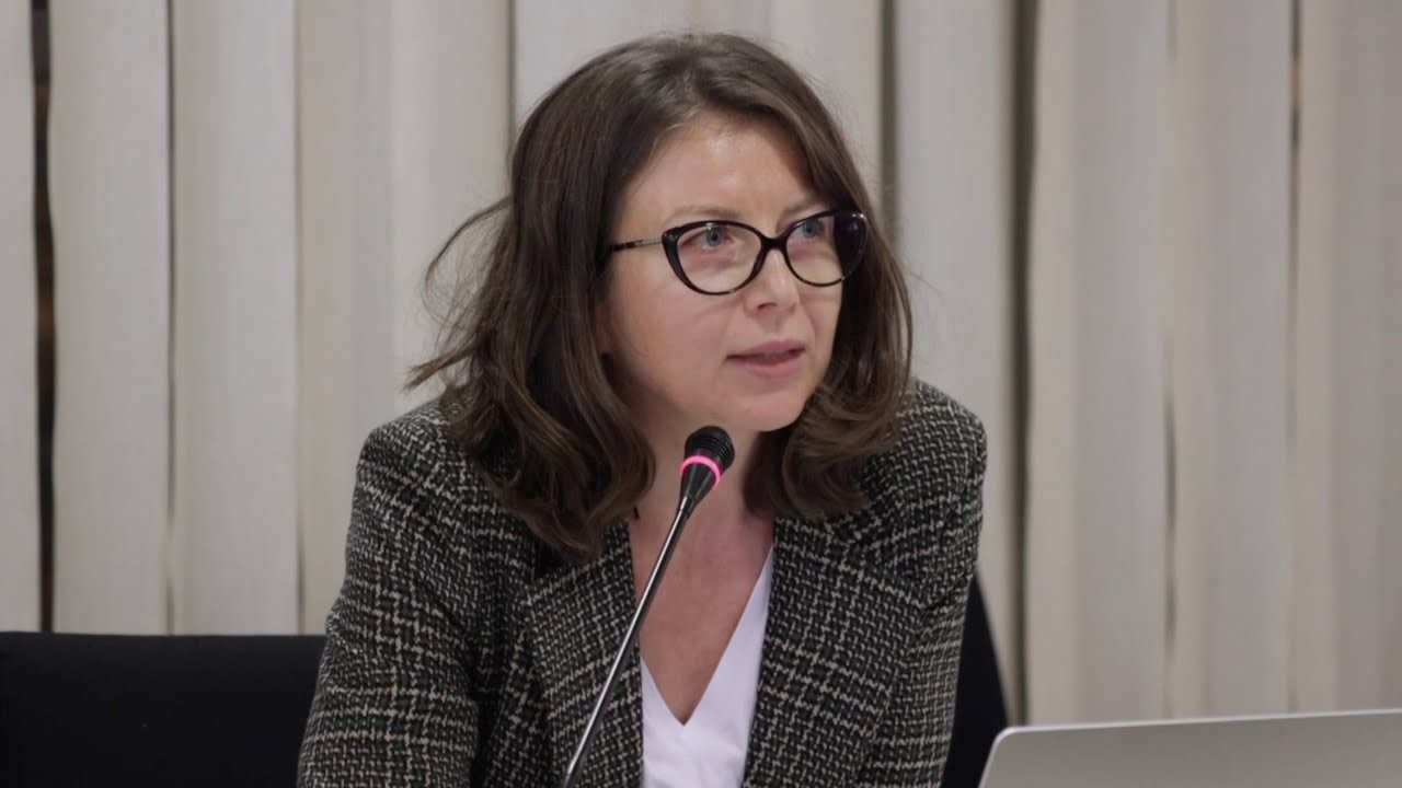 Convegno Laboratorio Europeo - Kornelia Konczal