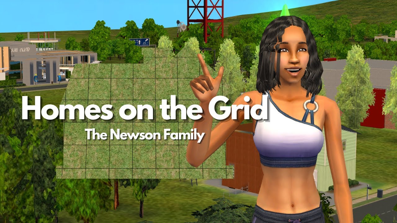 Homes on the Grid - The Newson Family