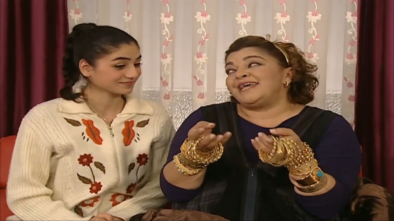 راحت عليك سنان 🤣حسنيه اخذت الفلوس وجابت بيهم ذهب!