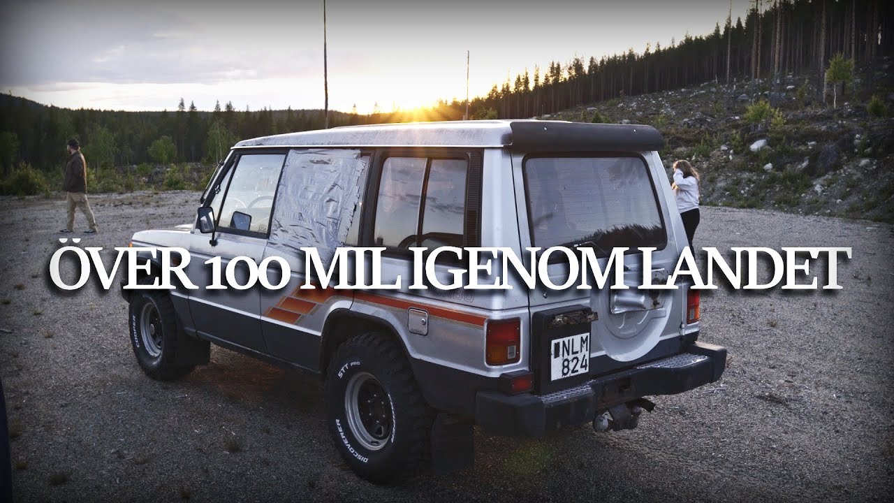 JAG HAR HITTAT MIN DRÖMBIL..