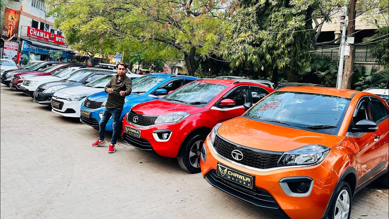 Tata Nexon CONTACT - 8287443442 CONTACT- 8595020782