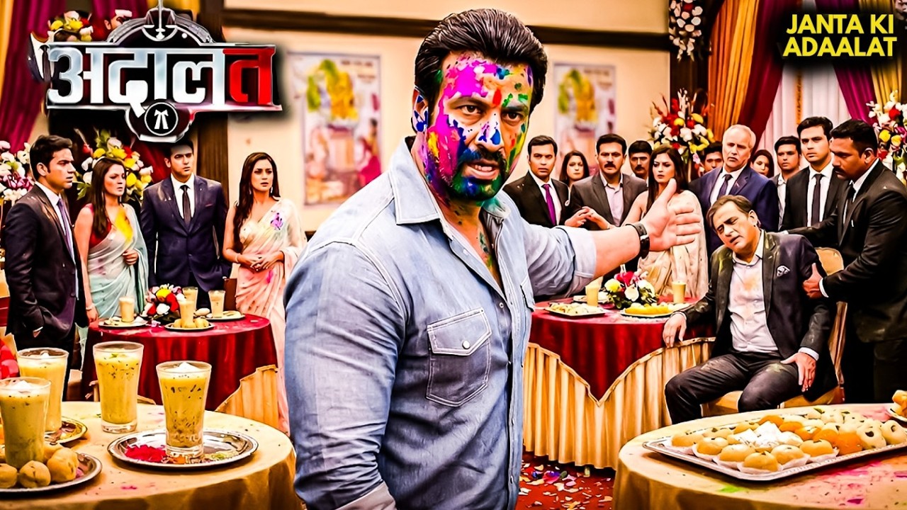 त्योहार की खुशी बनी अदालत की चुनौती! | Adaalat #kdpathak #adaalat #latestepisode
