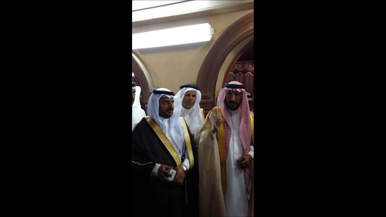 كلمة الشيخ علي بن حسن في ملفى بن عمر على بني حرب