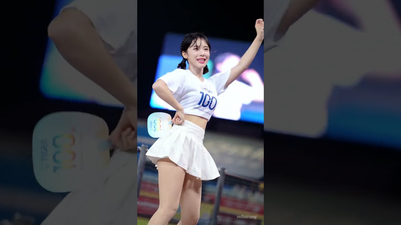 2023.08.15 #李多慧 #이다혜 #イダヘ  我是老大FULL 風兒吹呀吹 #leedahye