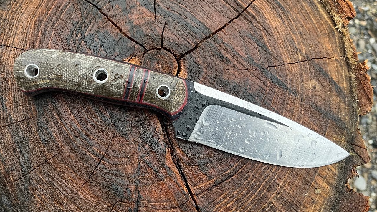 making micarta for the handle |изготовление микарты для рукоятки|