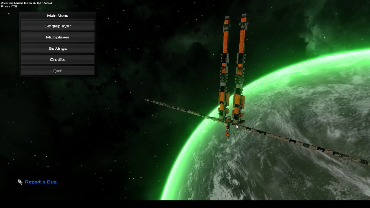 Avorion Gameplay ita