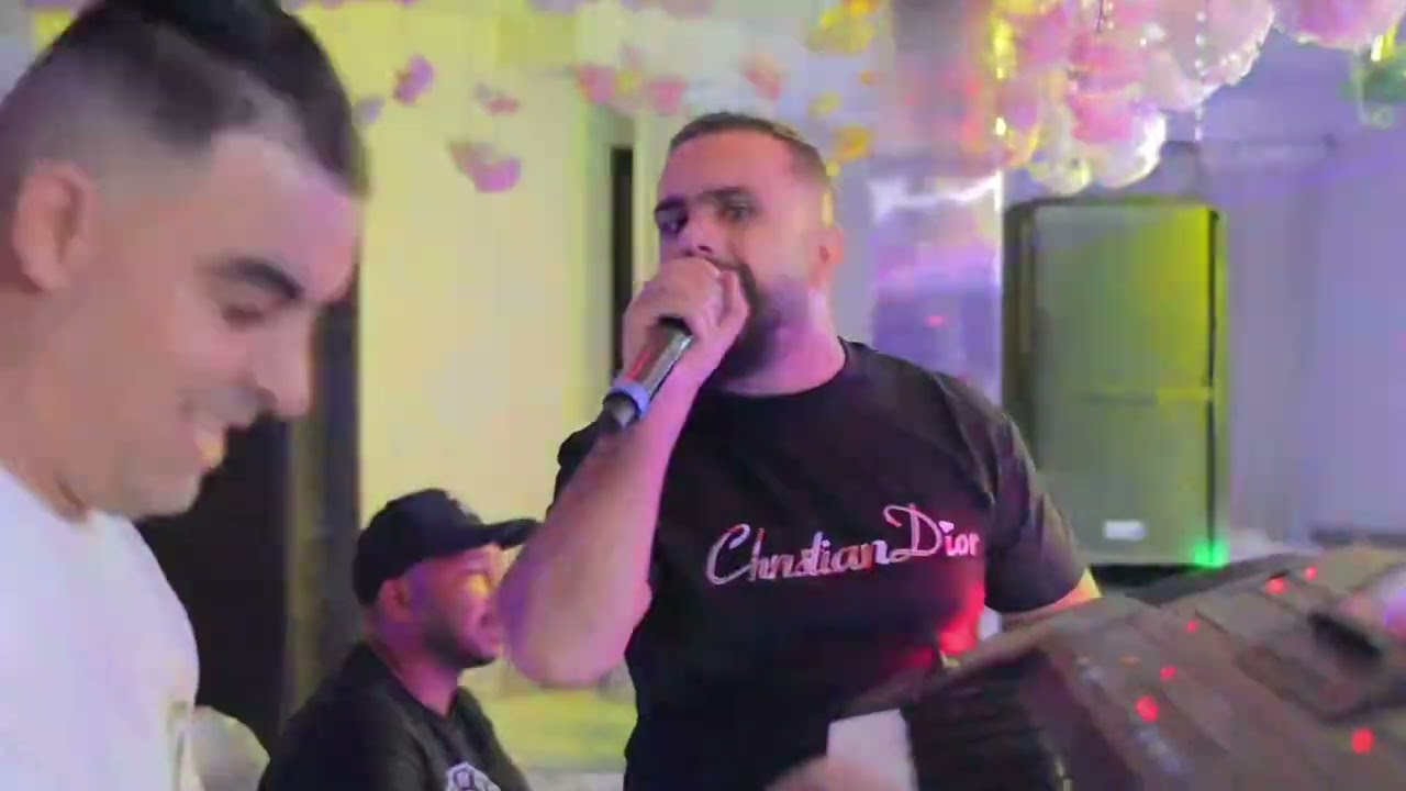Cheb didine ft. Cicinyou - achek wche dewah [Live] (2023) / شاب ديدين - العشق واش دواه