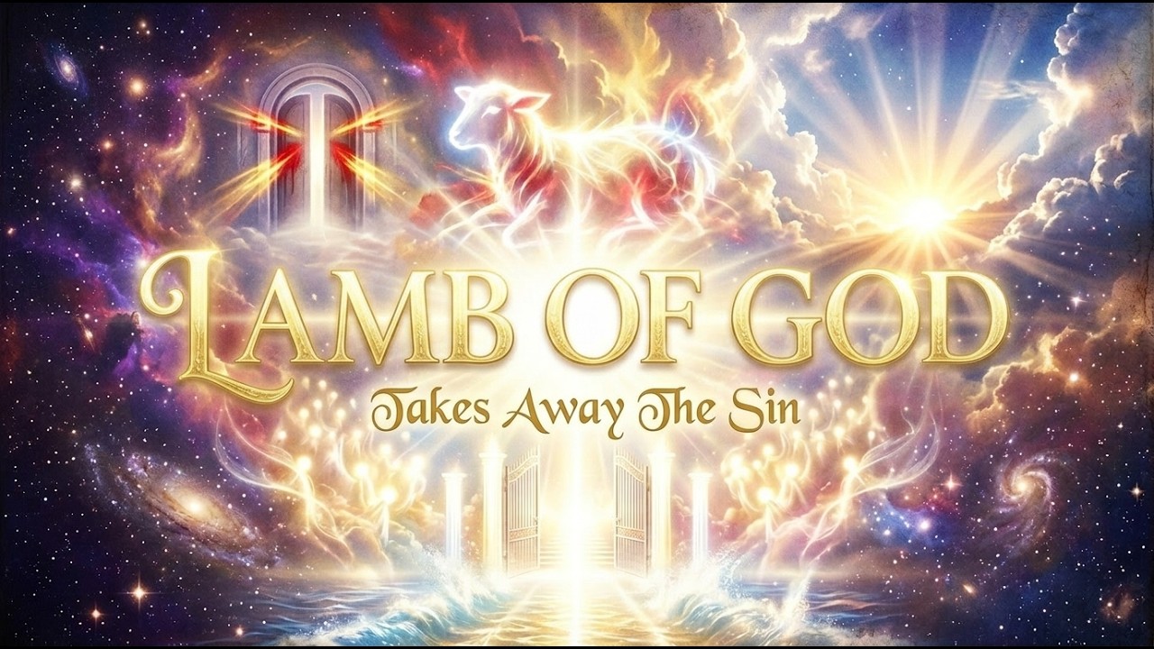 Pesach (פֶּסַח) &ndash; The Passover Lamb | Christ Our Passover Has Been Sacrificed | Angelic Hymn