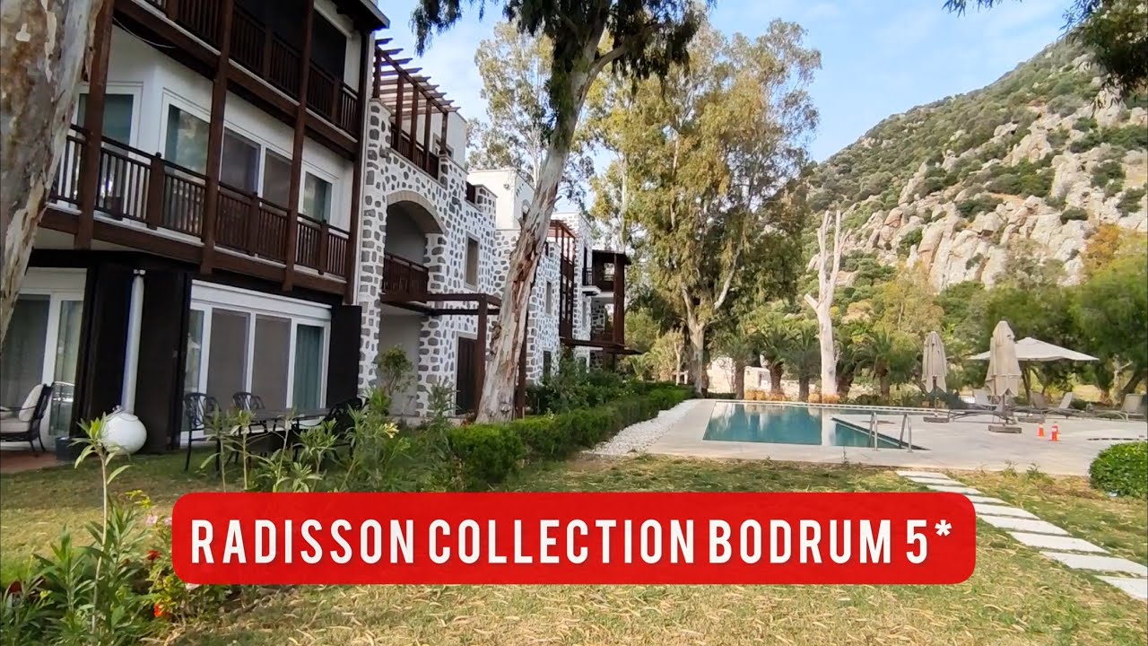 СЕНСАЦИЯ! ЧЕСТНЫЙ ОТЗЫВ RADISSON BODRUM 5*, ТУРЦИЯ! 🇹🇷