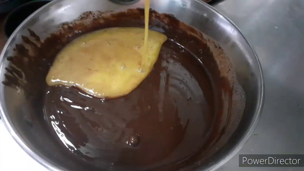Entremets Chocolat