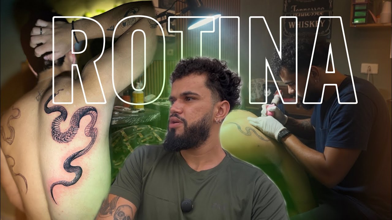 A TAL DA ROTINA-VLOG