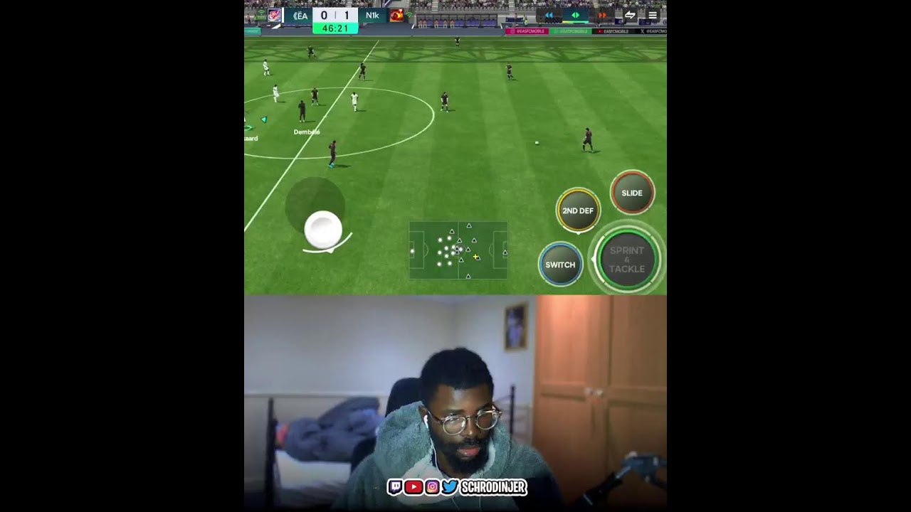CAPPED LEGENDS | CRUYFF 117 GAMEPLAY