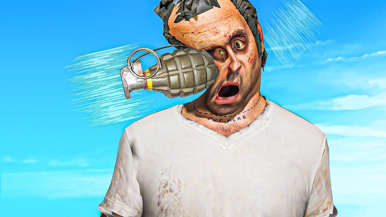 Раскрываем 3000 секретов IQ в GTA 5
