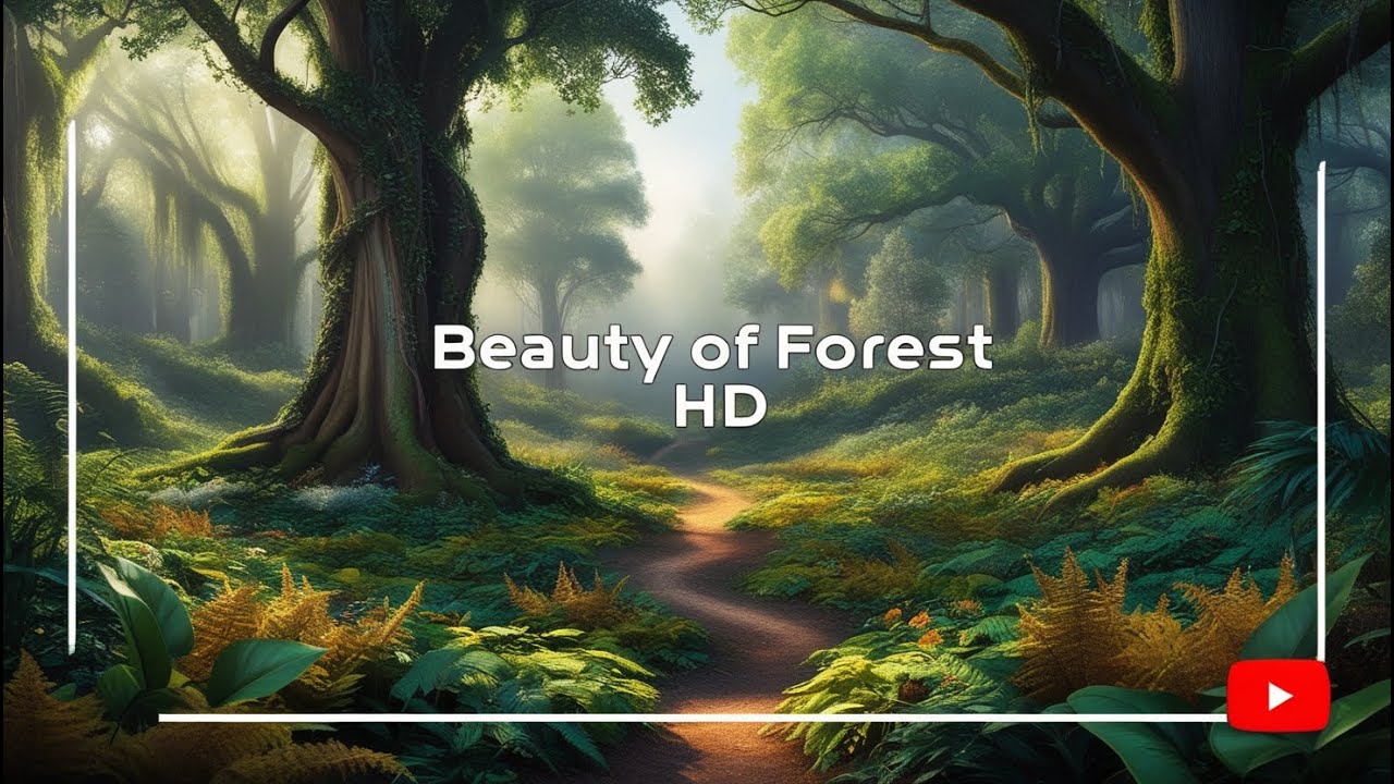 The Beauty OF Forest._HD (Official Video) History Explainers.