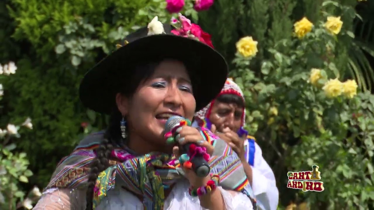 SOLISCHAY DEL CUSCO . TEMA: SONQOCHA CORAZÓN   JOSE CORRALES