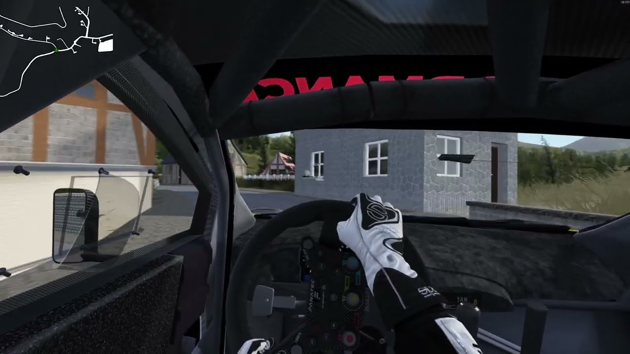 Assetto Corsa - Col de Fouchy 3